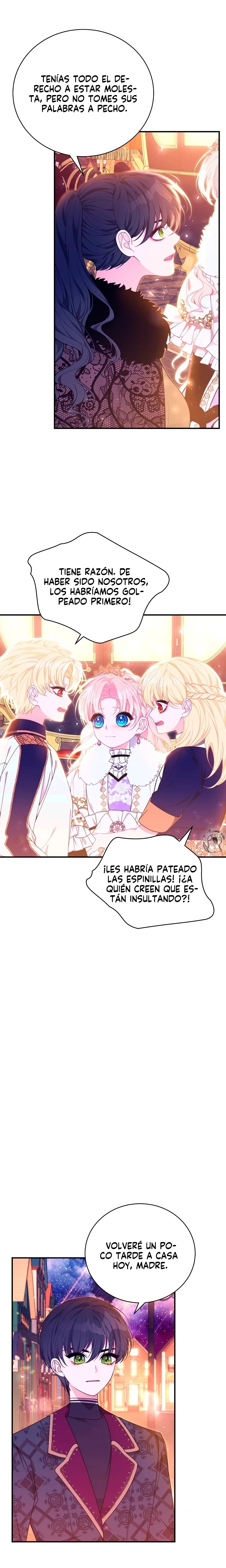 Sólo estaba buscando a mi padre Capítulo 43 - Page 13