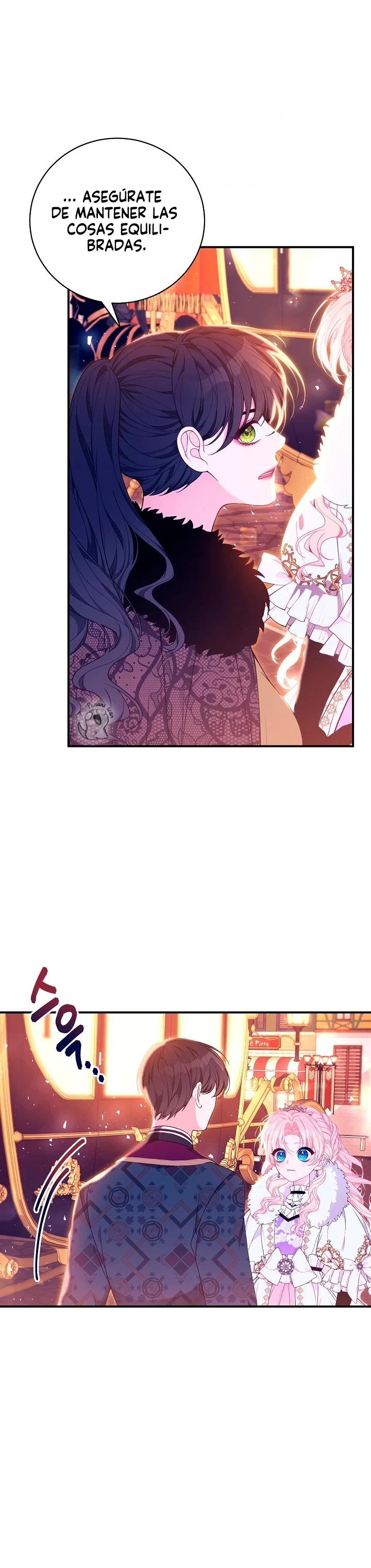 Sólo estaba buscando a mi padre Capítulo 43 - Page 14