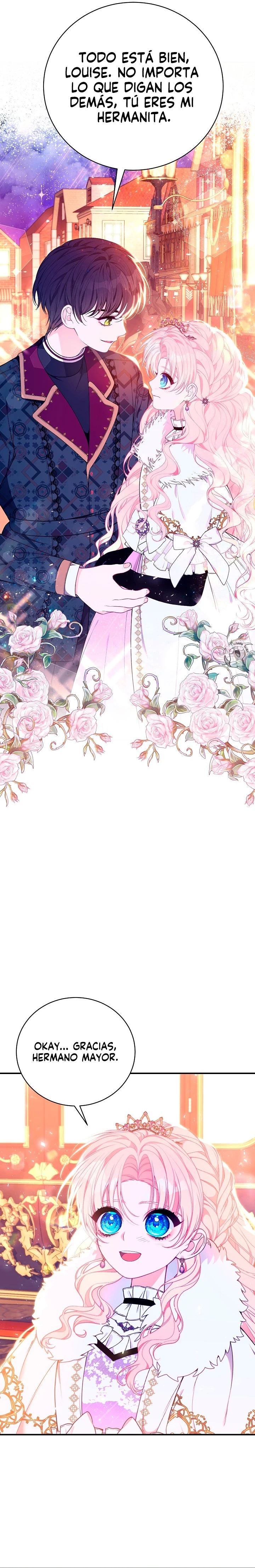 Sólo estaba buscando a mi padre Capítulo 43 - Page 15