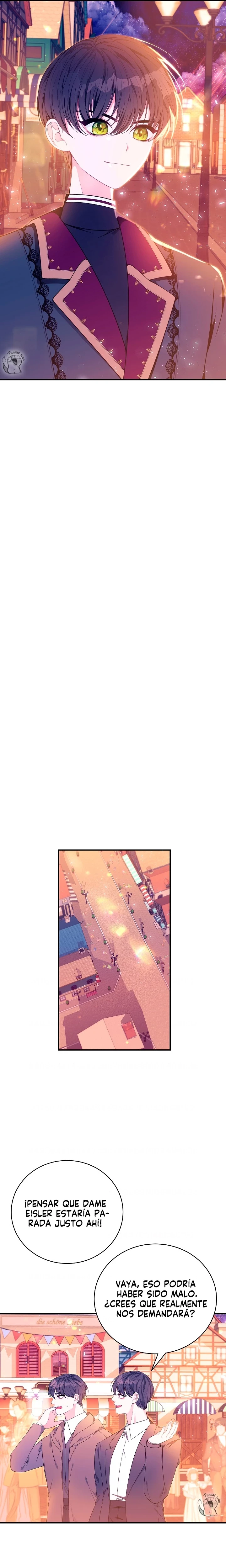 Sólo estaba buscando a mi padre Capítulo 43 - Page 16