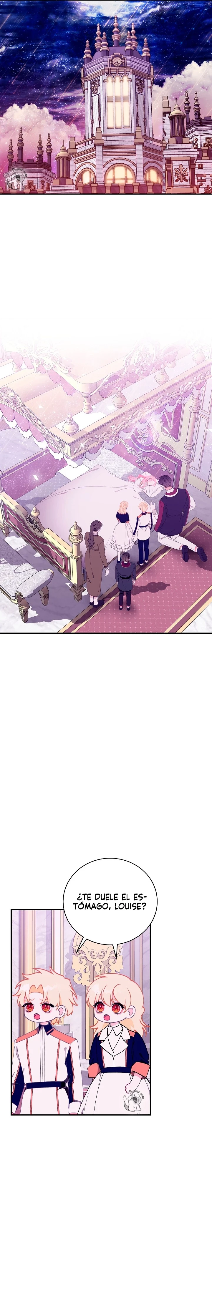 Sólo estaba buscando a mi padre Capítulo 43 - Page 19