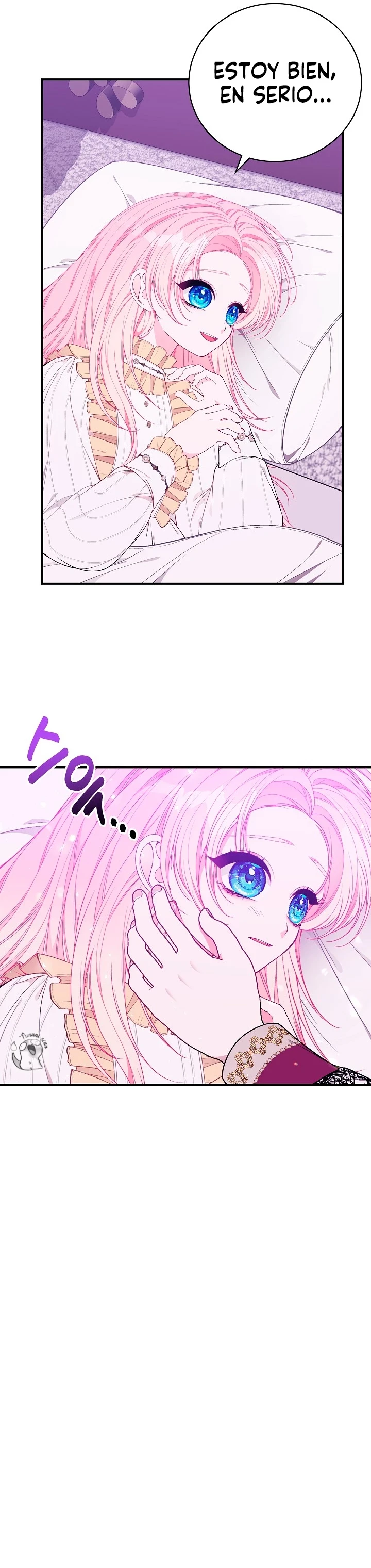 Sólo estaba buscando a mi padre Capítulo 43 - Page 20