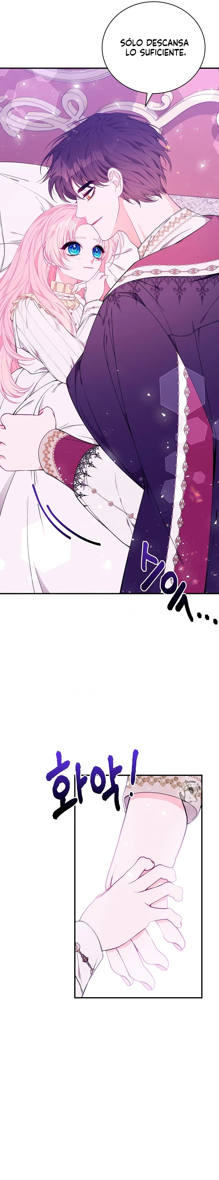 Sólo estaba buscando a mi padre Capítulo 43 - Page 21