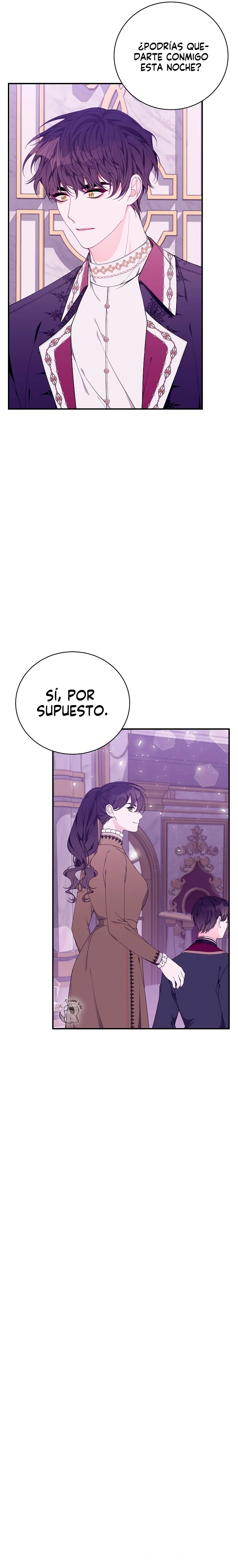 Sólo estaba buscando a mi padre Capítulo 43 - Page 22