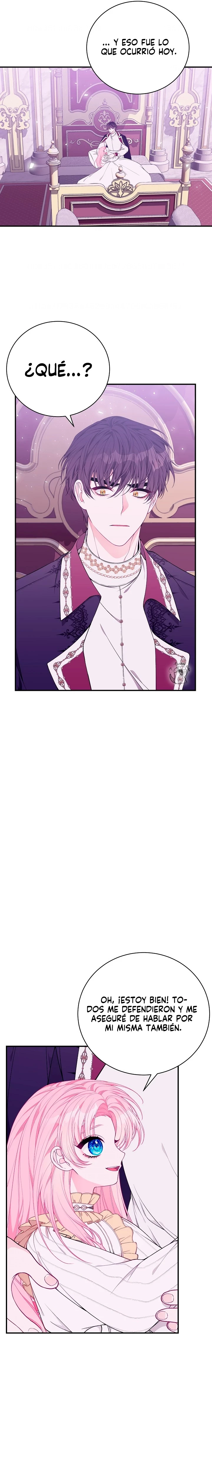 Sólo estaba buscando a mi padre Capítulo 43 - Page 23