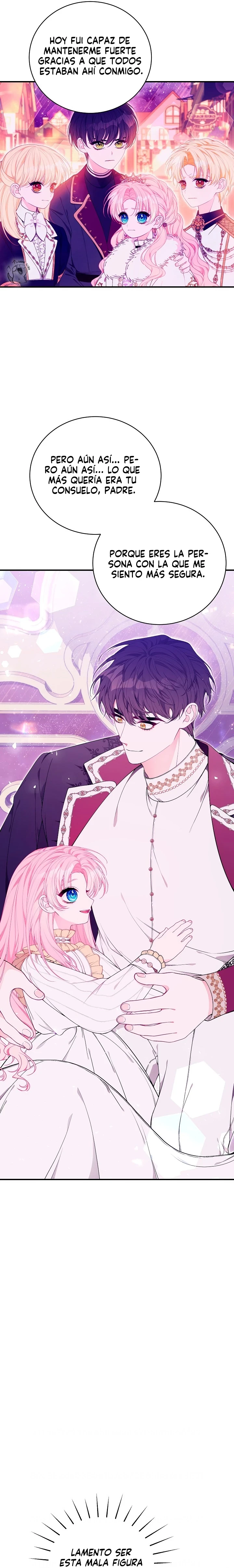 Sólo estaba buscando a mi padre Capítulo 43 - Page 24