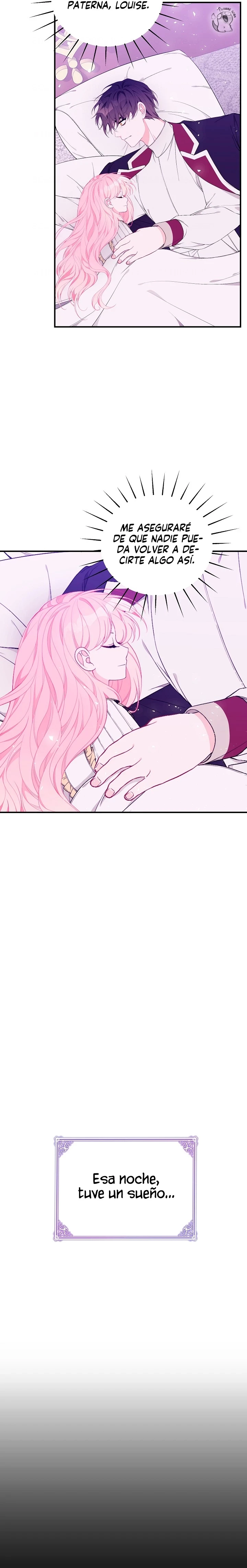 Sólo estaba buscando a mi padre Capítulo 43 - Page 25