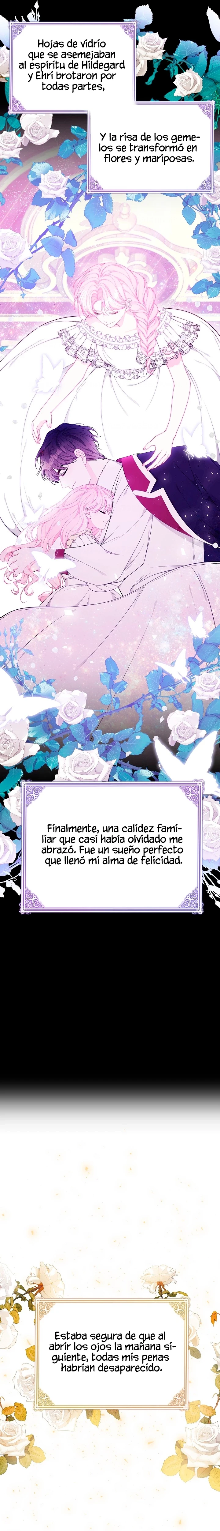 Sólo estaba buscando a mi padre Capítulo 43 - Page 27