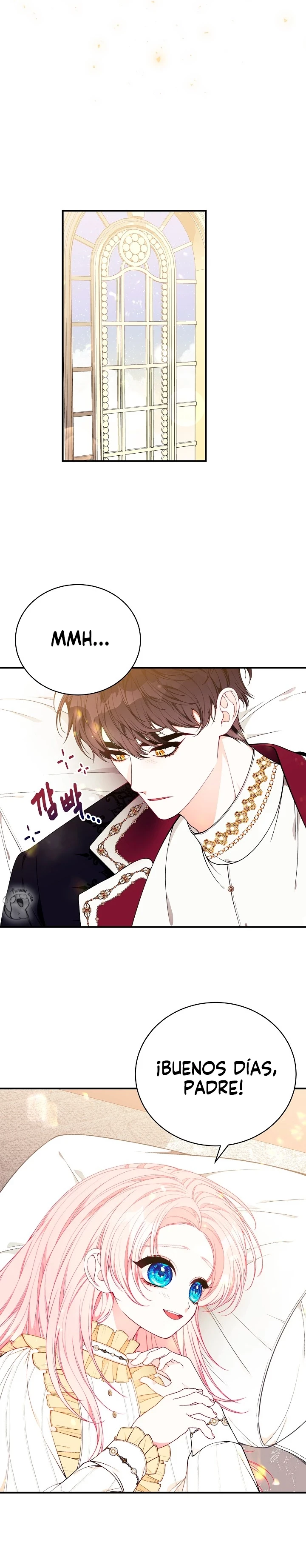 Sólo estaba buscando a mi padre Capítulo 43 - Page 28