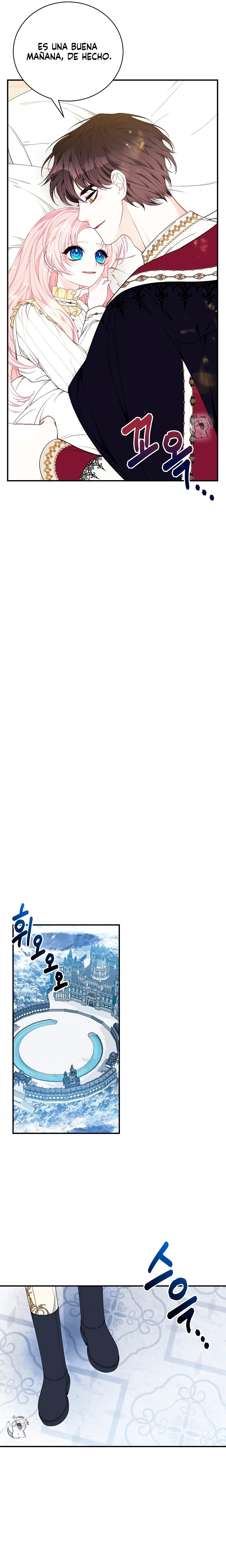 Sólo estaba buscando a mi padre Capítulo 43 - Page 29