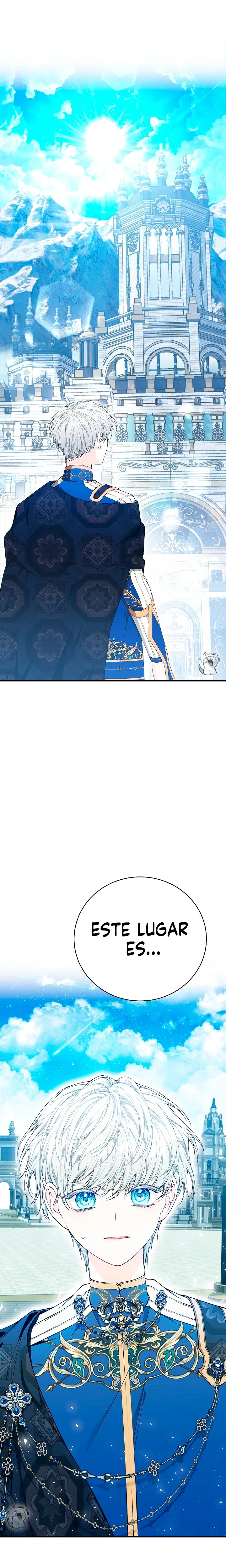 Sólo estaba buscando a mi padre Capítulo 43 - Page 30