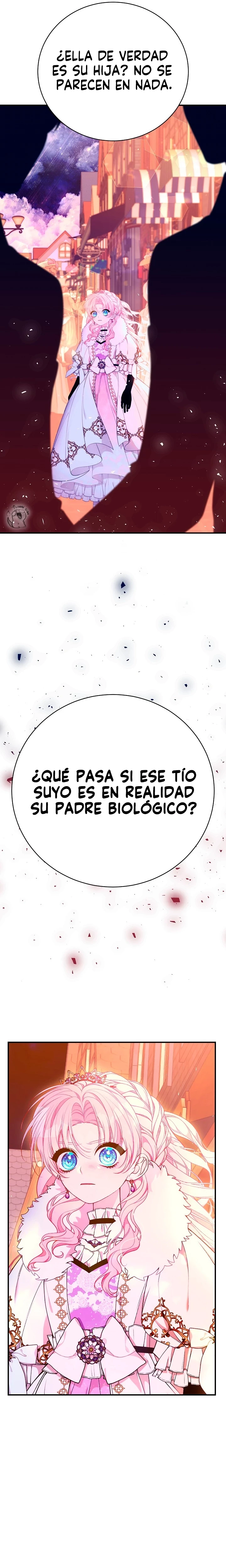 Sólo estaba buscando a mi padre Capítulo 43 - Page 6