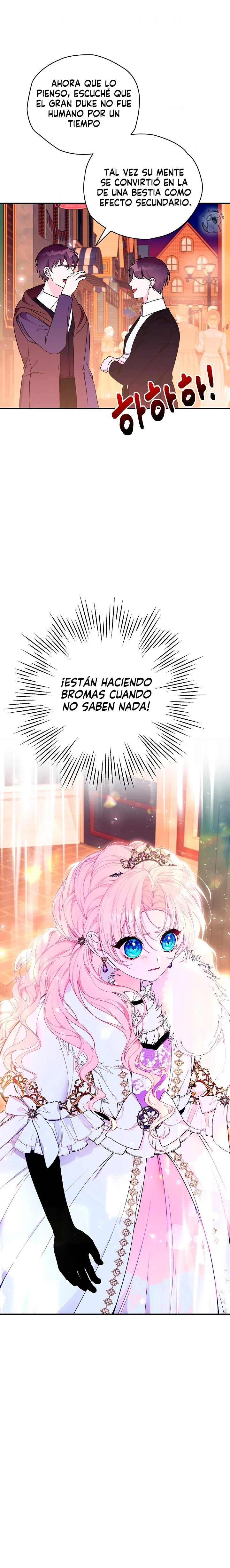 Sólo estaba buscando a mi padre Capítulo 43 - Page 7