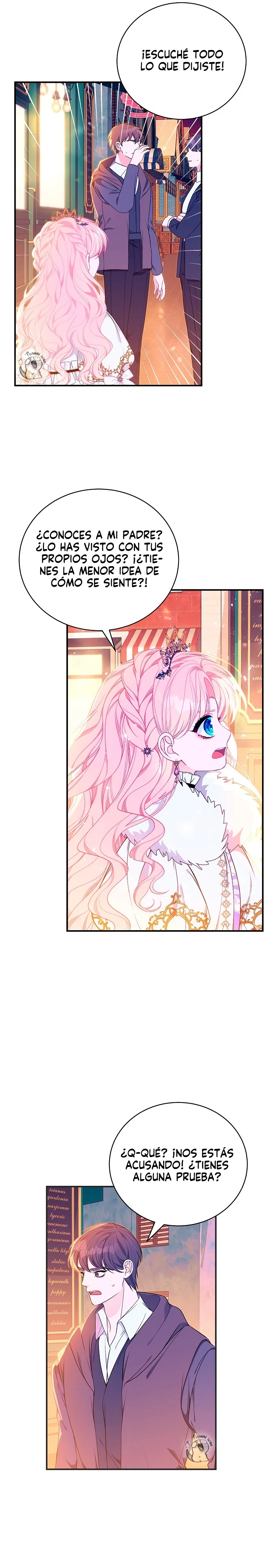 Sólo estaba buscando a mi padre Capítulo 43 - Page 8