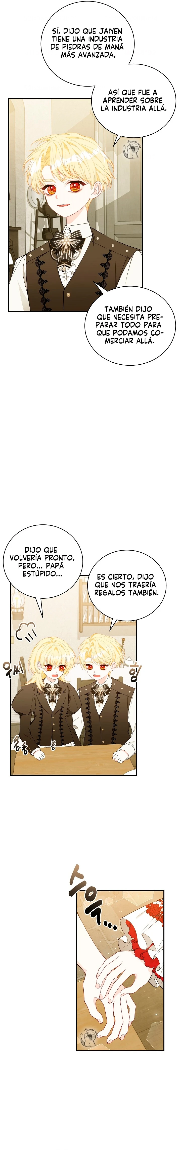 Sólo estaba buscando a mi padre Capítulo 44 - Page 11