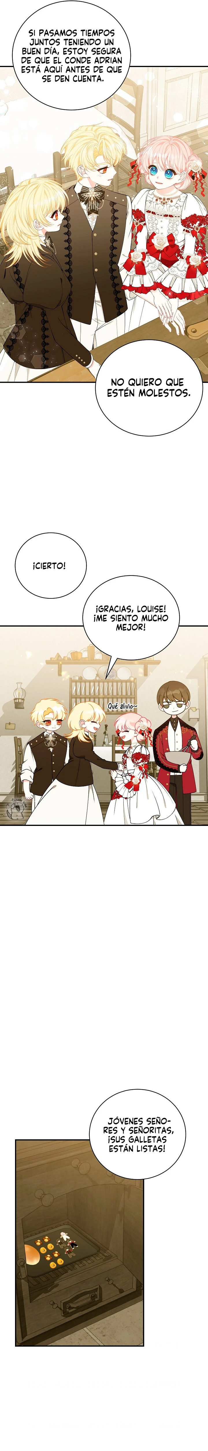 Sólo estaba buscando a mi padre Capítulo 44 - Page 12