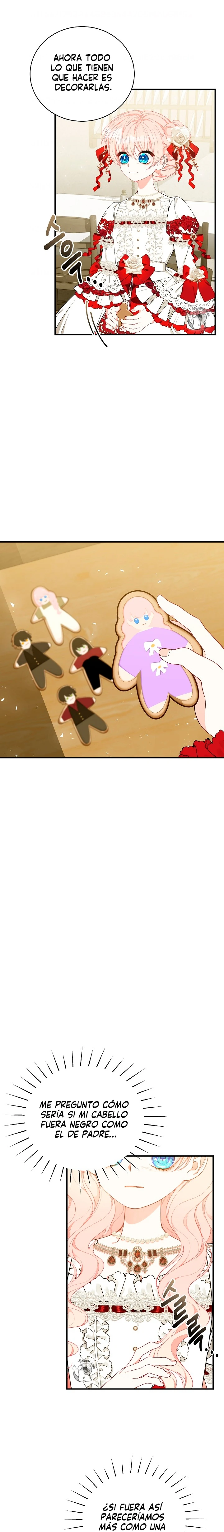 Sólo estaba buscando a mi padre Capítulo 44 - Page 13