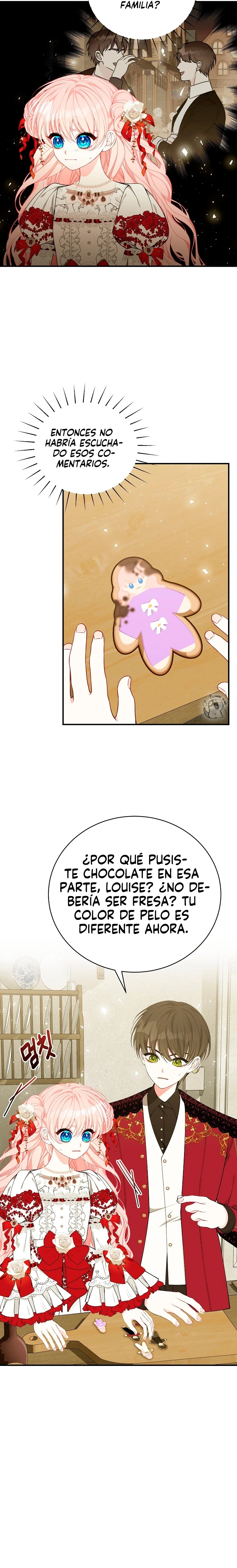 Sólo estaba buscando a mi padre Capítulo 44 - Page 14