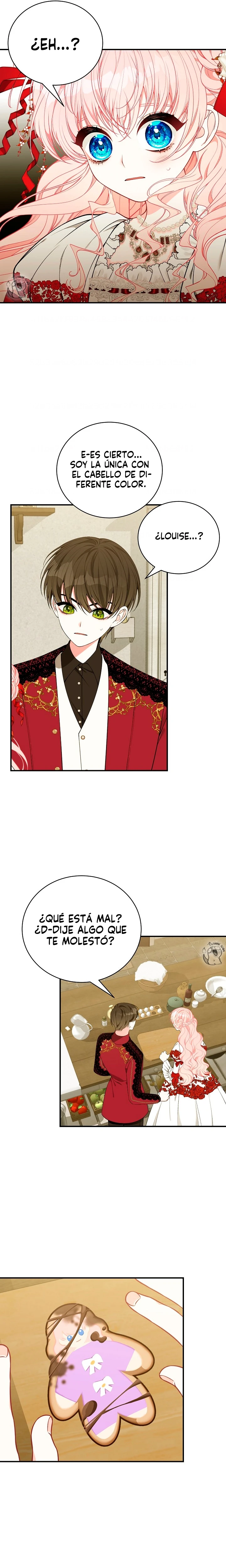 Sólo estaba buscando a mi padre Capítulo 44 - Page 15