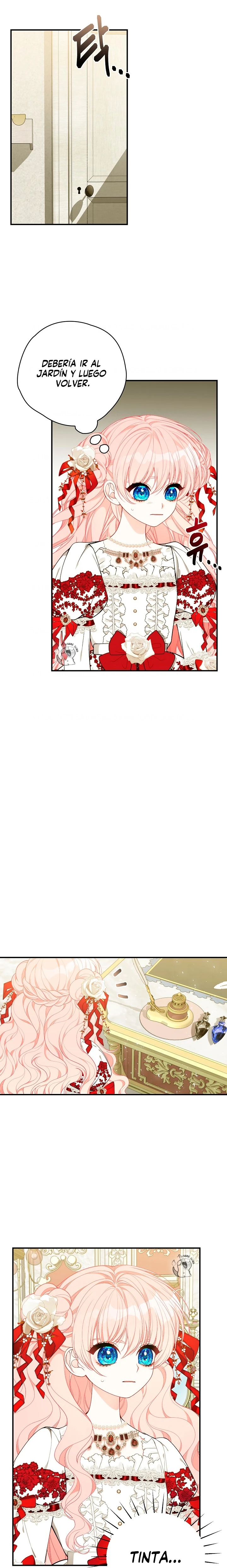 Sólo estaba buscando a mi padre Capítulo 44 - Page 17