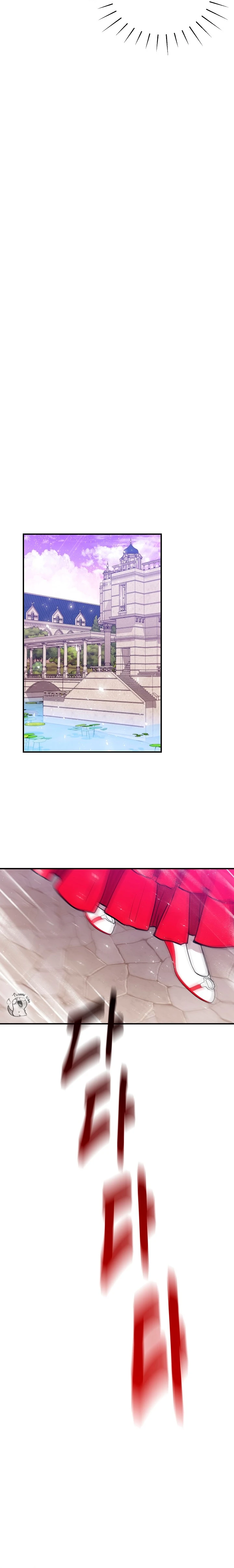 Sólo estaba buscando a mi padre Capítulo 44 - Page 18