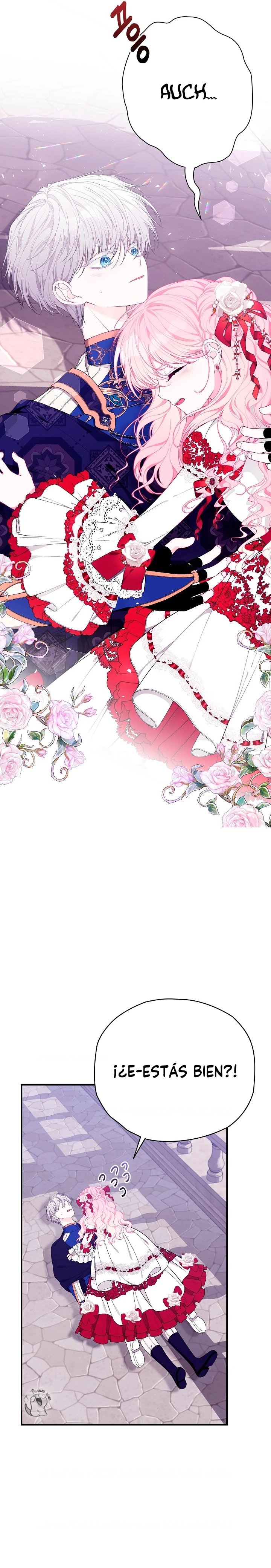 Sólo estaba buscando a mi padre Capítulo 44 - Page 20