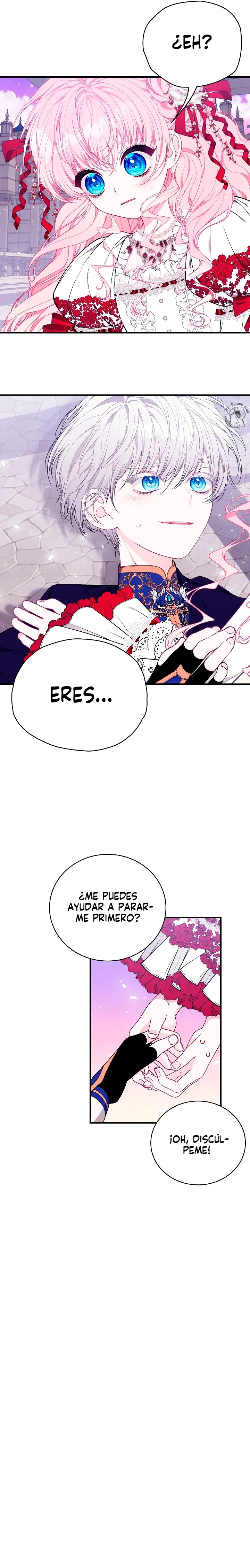 Sólo estaba buscando a mi padre Capítulo 44 - Page 21