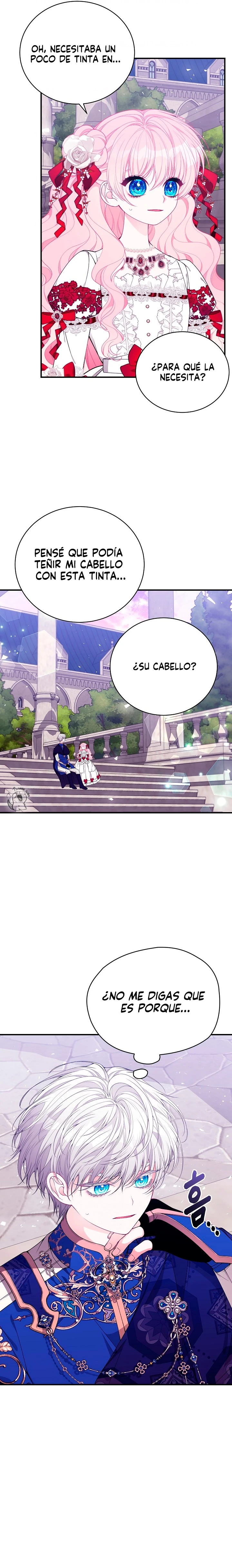 Sólo estaba buscando a mi padre Capítulo 44 - Page 23