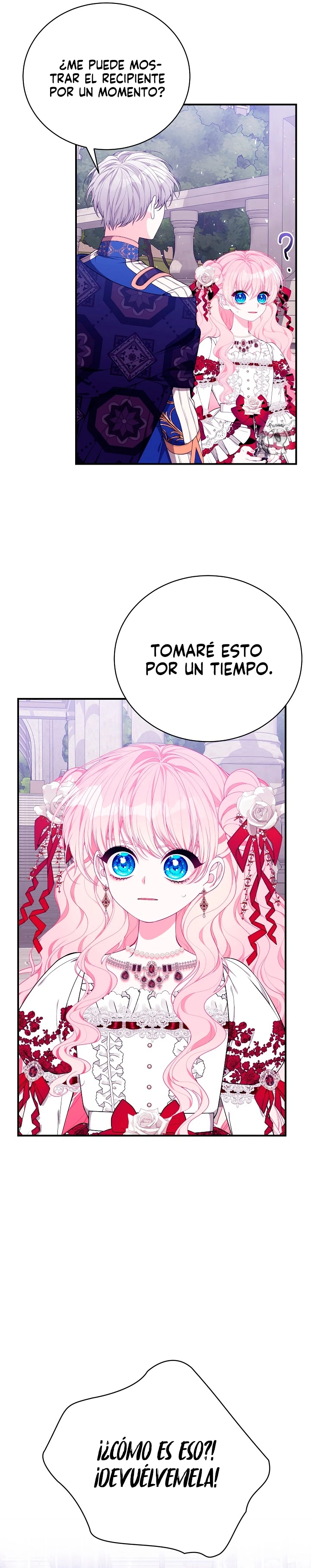 Sólo estaba buscando a mi padre Capítulo 44 - Page 24