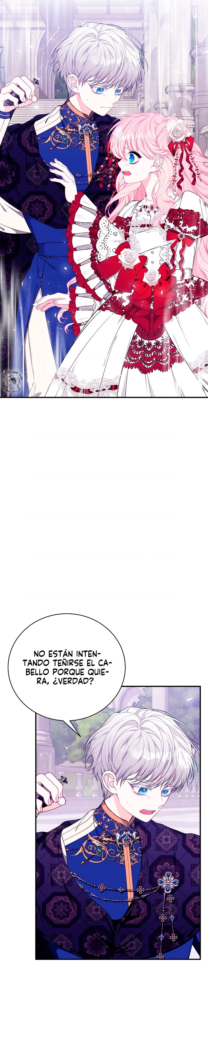 Sólo estaba buscando a mi padre Capítulo 44 - Page 25