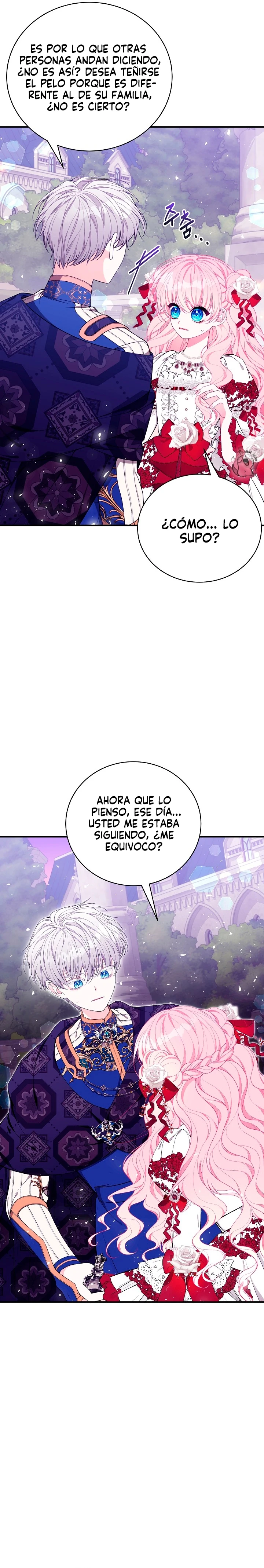 Sólo estaba buscando a mi padre Capítulo 44 - Page 26