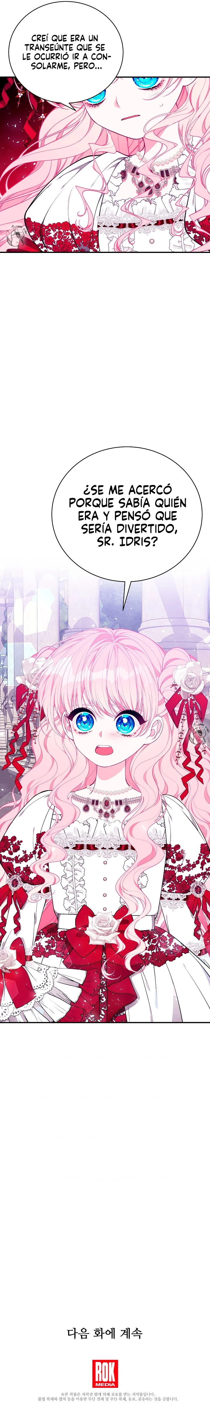 Sólo estaba buscando a mi padre Capítulo 44 - Page 27