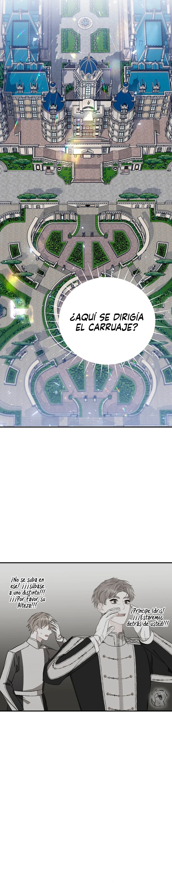 Sólo estaba buscando a mi padre Capítulo 44 - Page 5