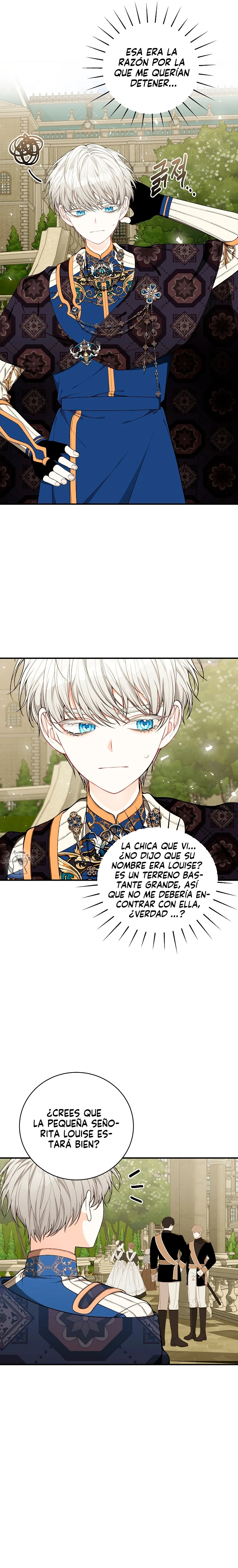 Sólo estaba buscando a mi padre Capítulo 44 - Page 6