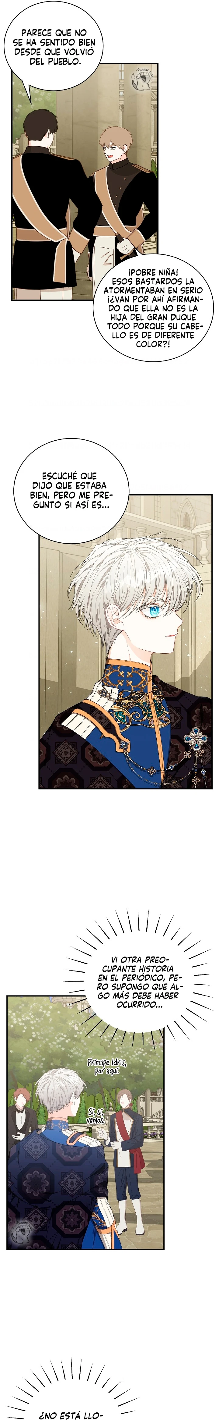 Sólo estaba buscando a mi padre Capítulo 44 - Page 7