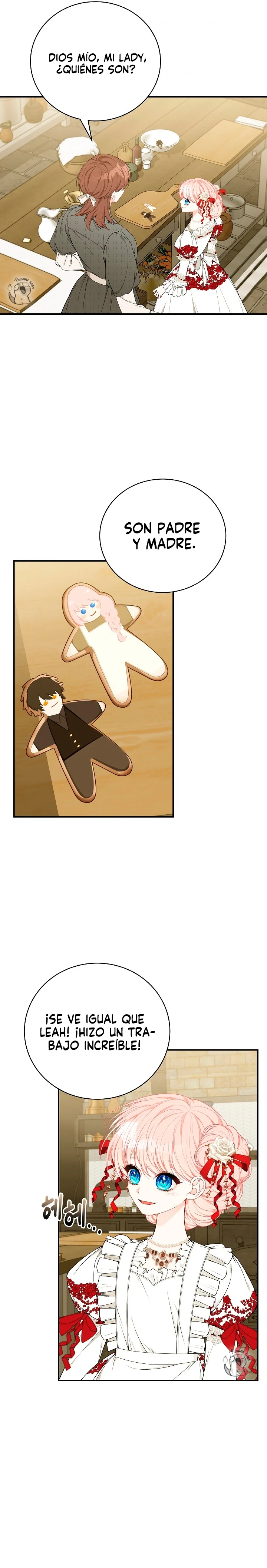 Sólo estaba buscando a mi padre Capítulo 44 - Page 9