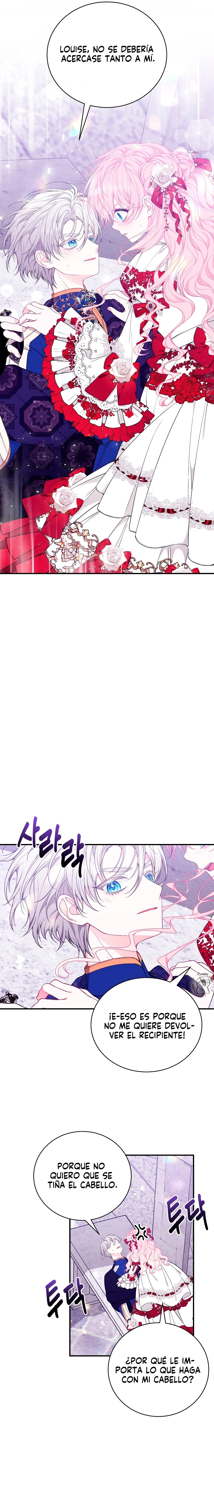 Sólo estaba buscando a mi padre Capítulo 45 - Page 11