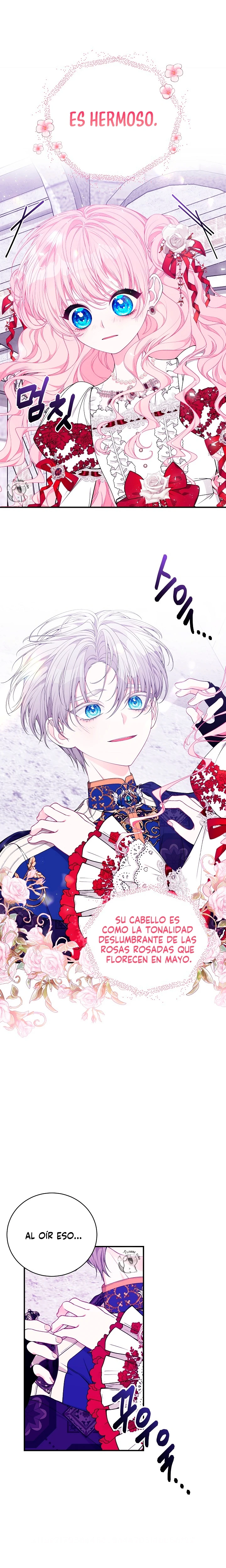 Sólo estaba buscando a mi padre Capítulo 45 - Page 12