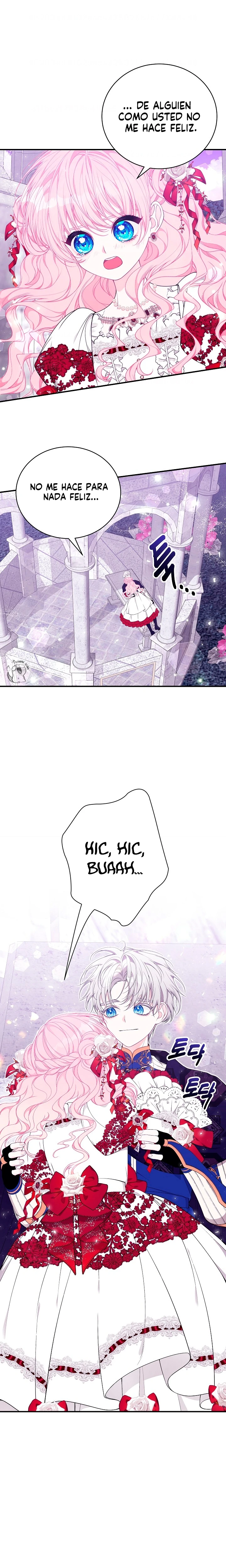 Sólo estaba buscando a mi padre Capítulo 45 - Page 13