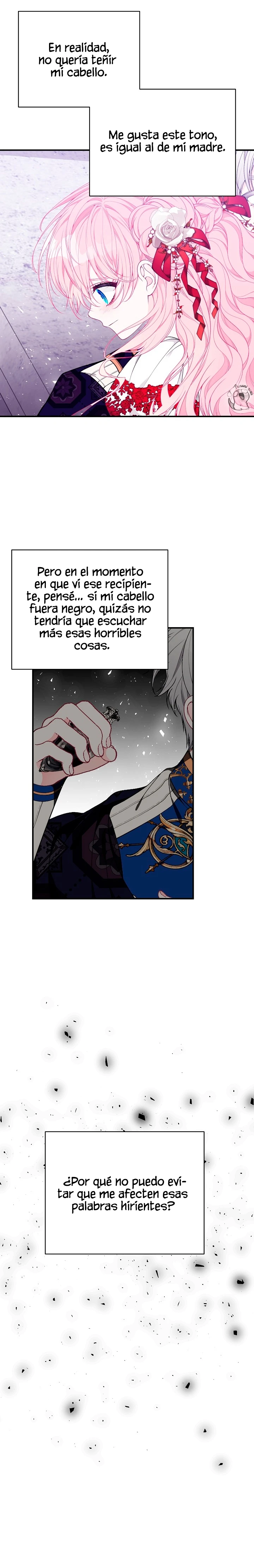 Sólo estaba buscando a mi padre Capítulo 45 - Page 14