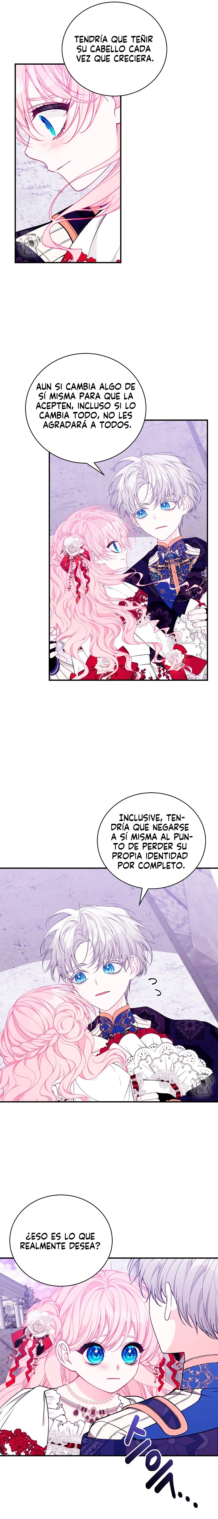 Sólo estaba buscando a mi padre Capítulo 45 - Page 15