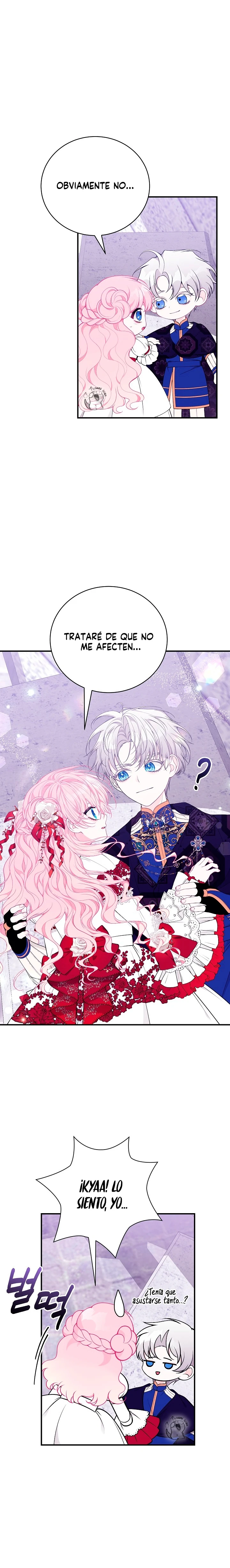 Sólo estaba buscando a mi padre Capítulo 45 - Page 16