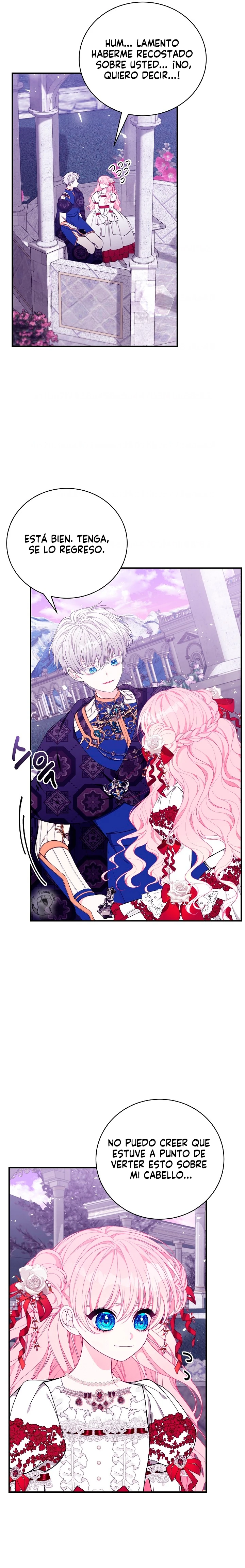 Sólo estaba buscando a mi padre Capítulo 45 - Page 17