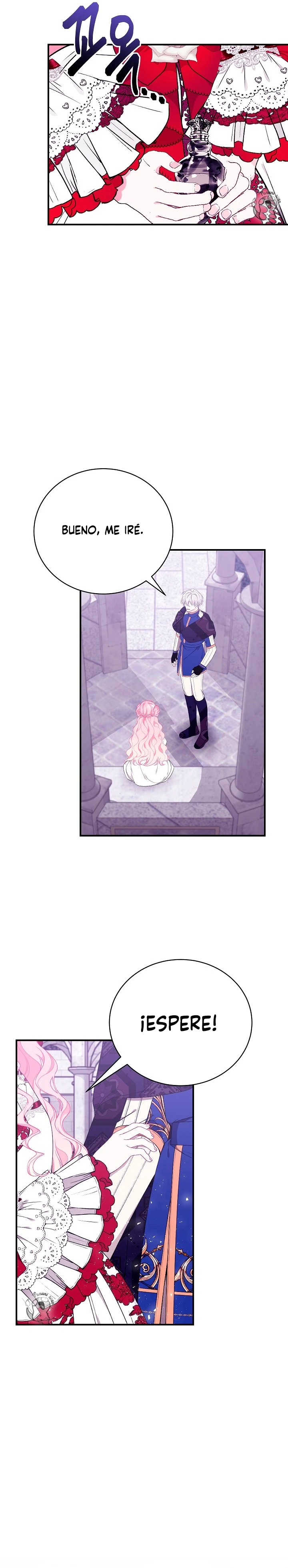 Sólo estaba buscando a mi padre Capítulo 45 - Page 18