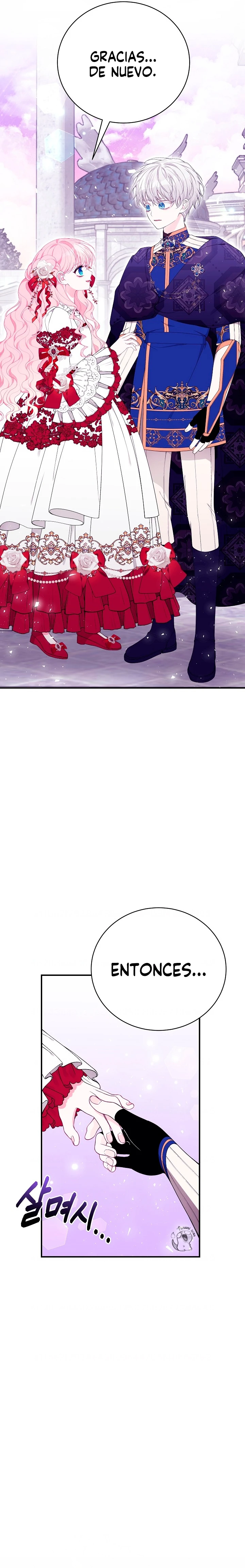 Sólo estaba buscando a mi padre Capítulo 45 - Page 19