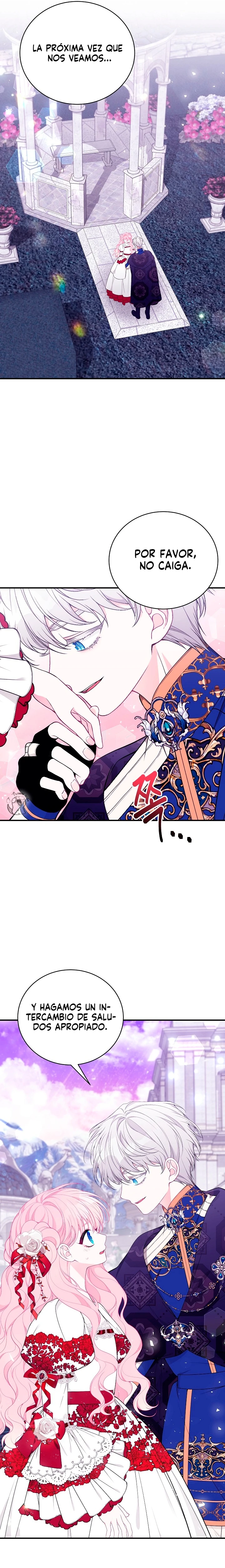 Sólo estaba buscando a mi padre Capítulo 45 - Page 20