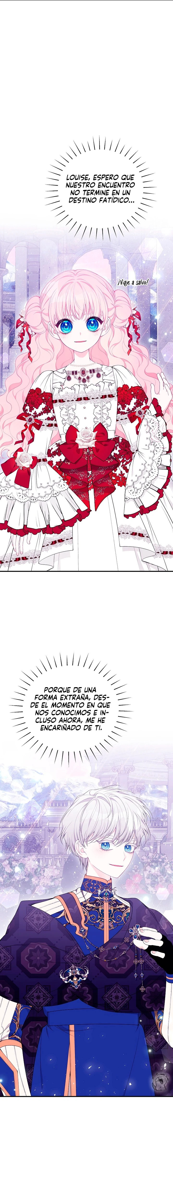 Sólo estaba buscando a mi padre Capítulo 45 - Page 22