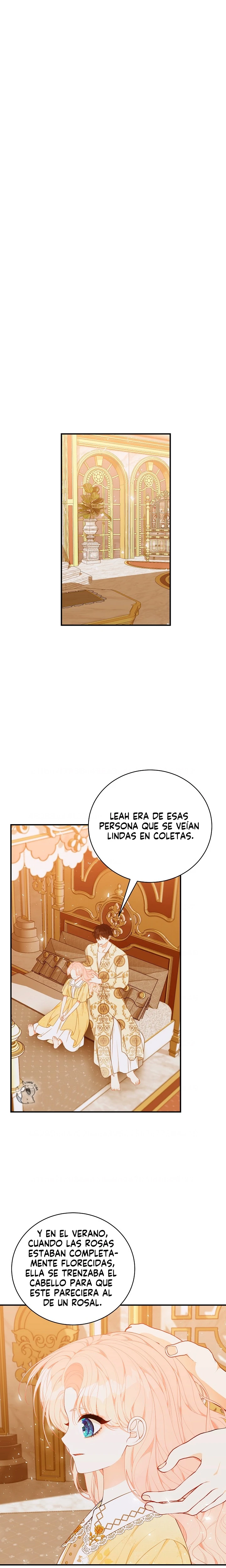 Sólo estaba buscando a mi padre Capítulo 45 - Page 23