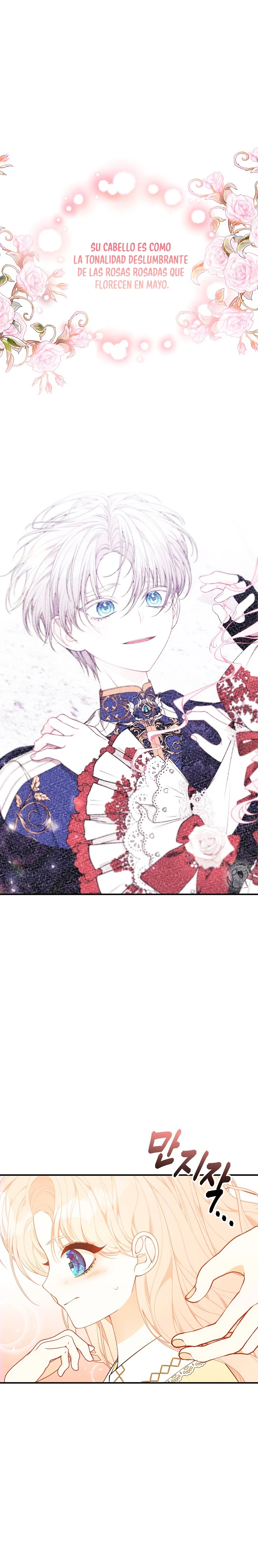 Sólo estaba buscando a mi padre Capítulo 45 - Page 24