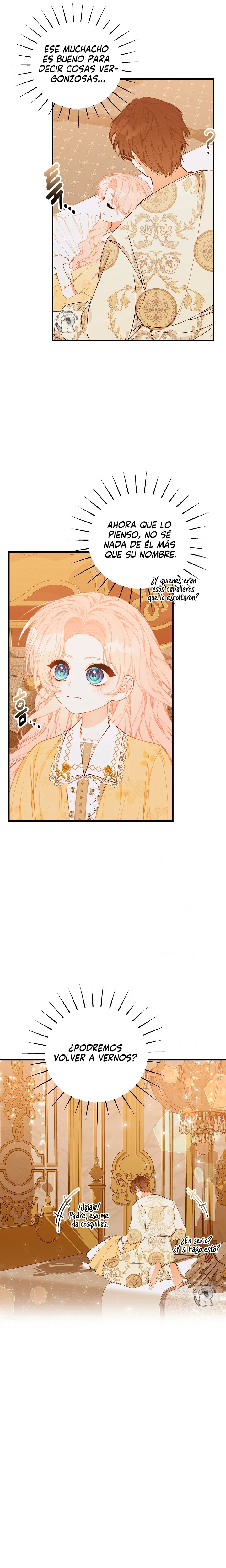 Sólo estaba buscando a mi padre Capítulo 45 - Page 25